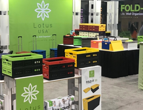 Visit Lotus USA At The National Hardware Show In Vegas – May 7-9 2019