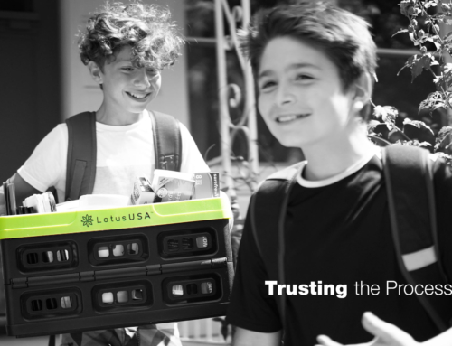 Trusting the Process